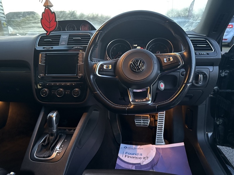 Used Volkswagen Scirocco 2016 for sale - 76859863: Photo 24