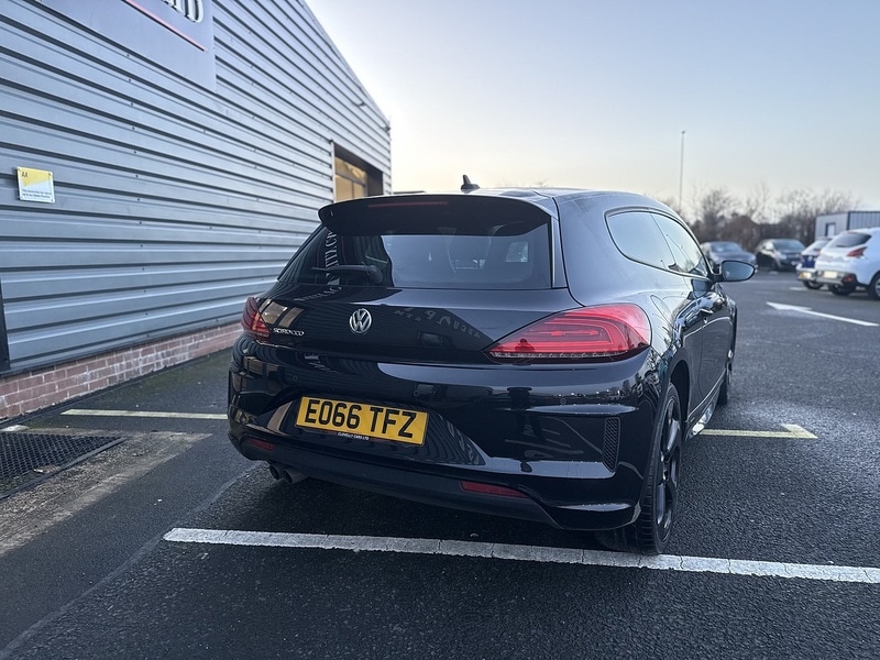 Used Volkswagen Scirocco 2016 for sale - 76859863: Photo 32