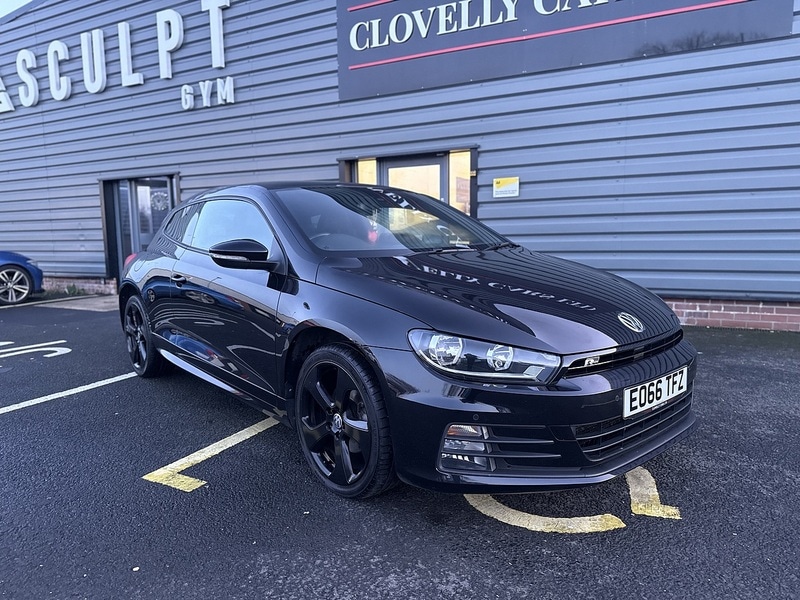 Used Volkswagen Scirocco 2016 for sale - 76859863: Photo 33