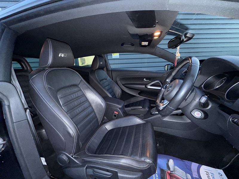 Used Volkswagen Scirocco 2016 for sale - 76859863: Photo 36