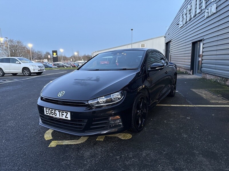 Used Volkswagen Scirocco for sale - 76859863: Photo 4