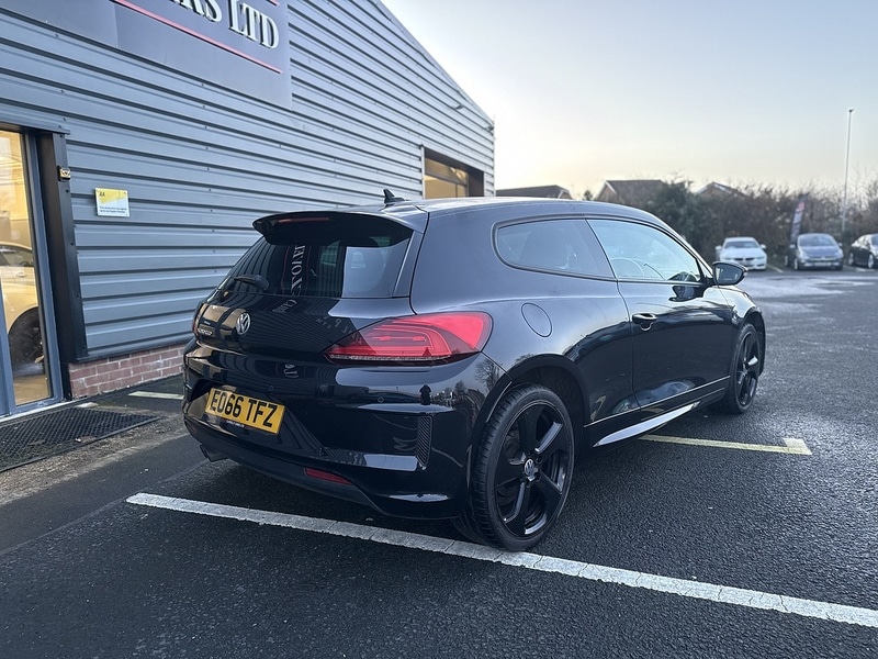 Used Volkswagen Scirocco 2016 for sale - 76859863: Photo 45