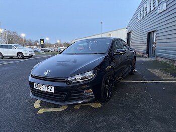 Used Volkswagen Scirocco 2016 for sale - 76859863: Photo