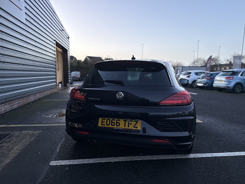 Used Volkswagen Scirocco 2016 for sale - 76859863: Photo 61