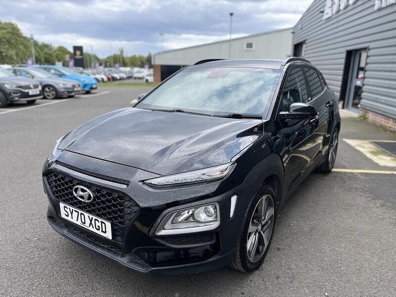Used Hyundai KONA 2020 for sale - 76863569: Photo 18