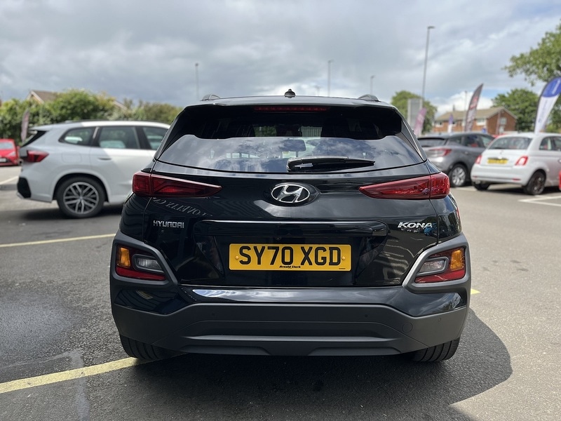 Used Hyundai KONA 2020 for sale - 76863569: Photo 36