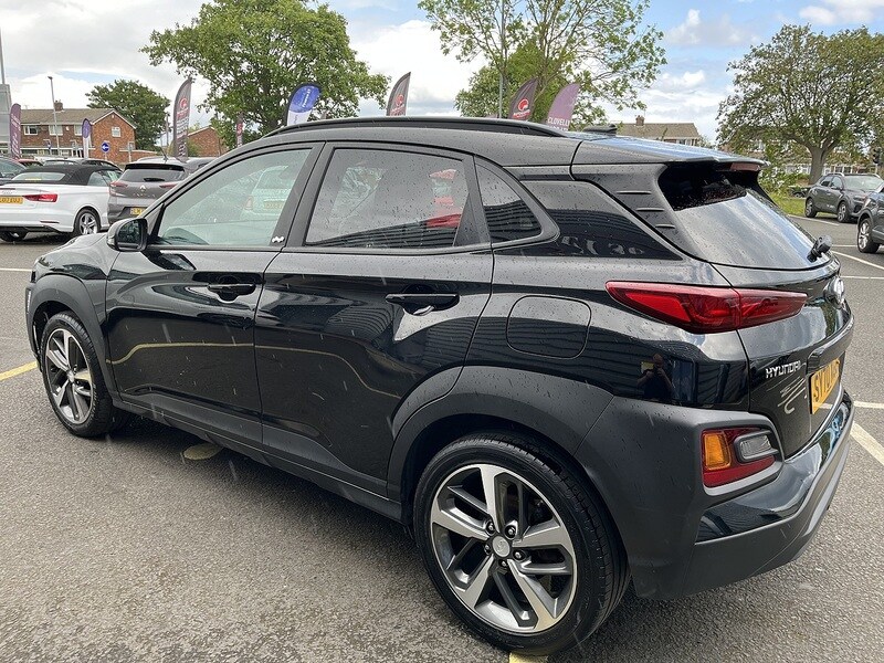 Used Hyundai KONA 2020 for sale - 76863569: Photo 41