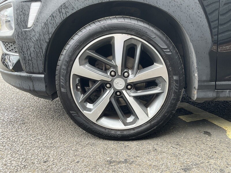 Used Hyundai KONA 2020 for sale - 76863569: Photo 48