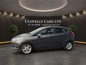Used Ford Fiesta 2017 for sale - 79829967: Photo