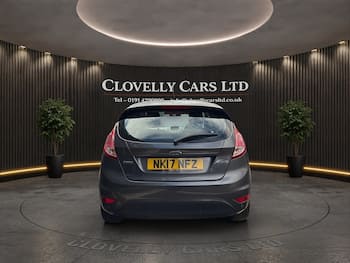 Used Ford Fiesta 2017 for sale - 79829967: Photo