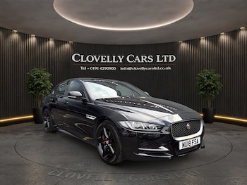 Used Jaguar XE 2018 for sale - 79082478: Photo