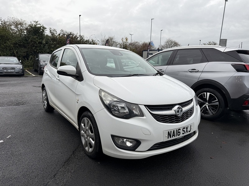 Used Vauxhall Viva 2016 for sale - 76627026: Photo 1
