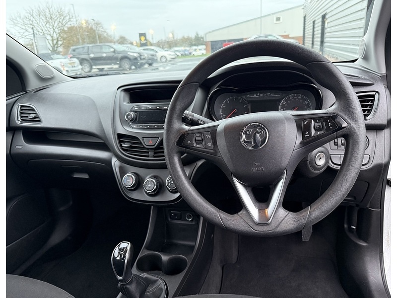 Used Vauxhall Viva 2016 for sale - 76627026: Photo 4