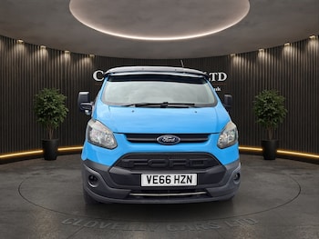 Used Ford Transit Custom 2017 for sale - 78512125: Photo