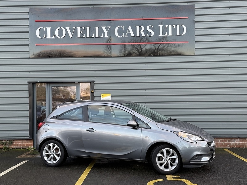 Used Vauxhall Corsa 2019 for sale - 76686833: Photo 1