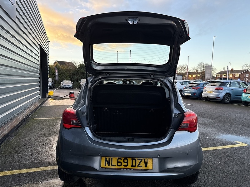 Used Vauxhall Corsa 2019 for sale - 76686833: Photo 10