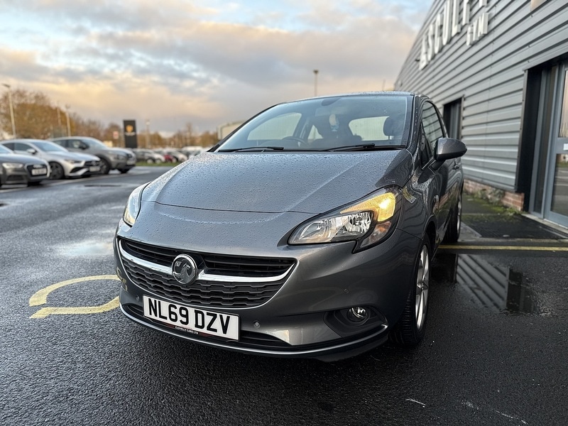 Used Vauxhall Corsa 2019 for sale - 76686833: Photo 11