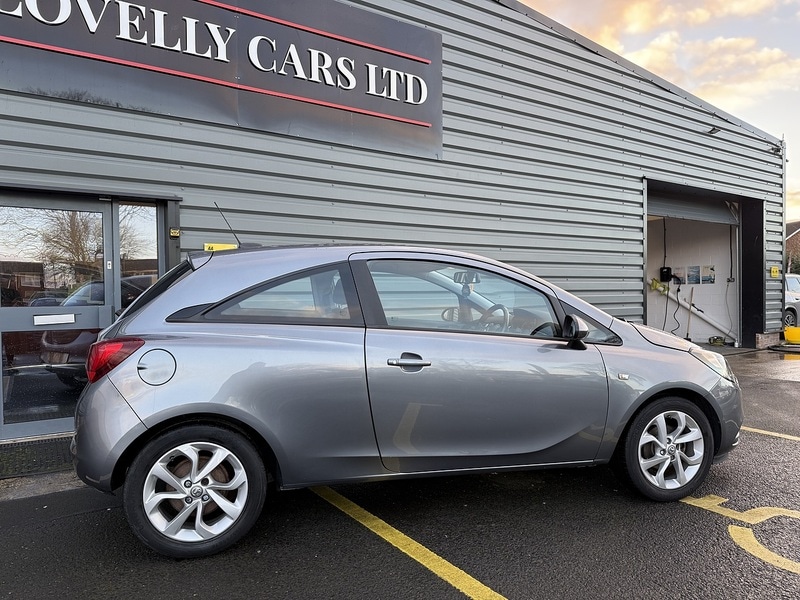 Used Vauxhall Corsa 2019 for sale - 76686833: Photo 12