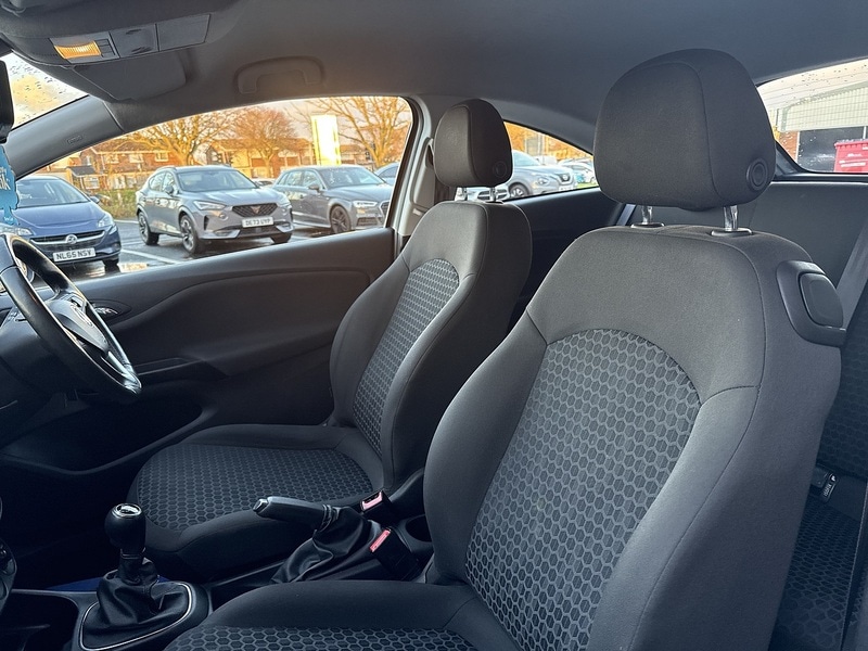 Used Vauxhall Corsa 2019 for sale - 76686833: Photo 13