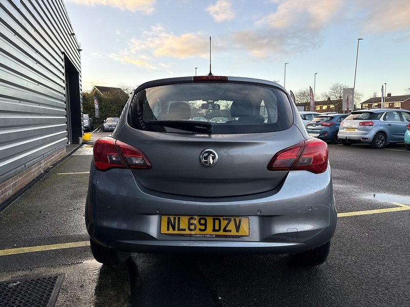 Used Vauxhall Corsa 2019 for sale - 76686833: Photo 17