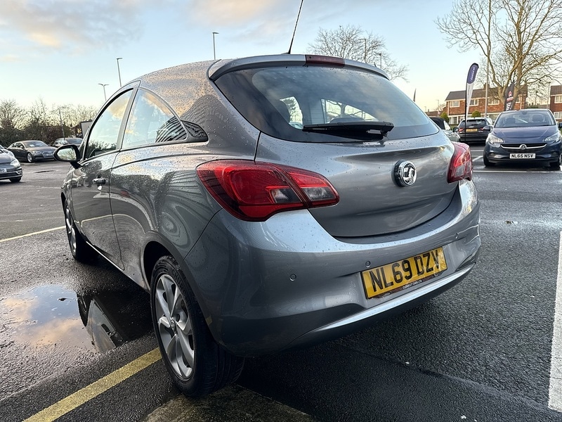 Used Vauxhall Corsa 2019 for sale - 76686833: Photo 22