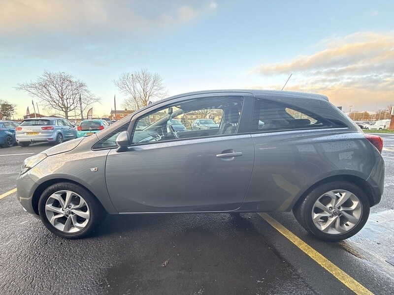 Used Vauxhall Corsa 2019 for sale - 76686833: Photo 24