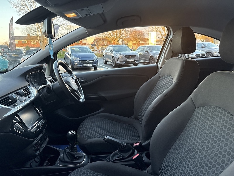 Used Vauxhall Corsa 2019 for sale - 76686833: Photo 25