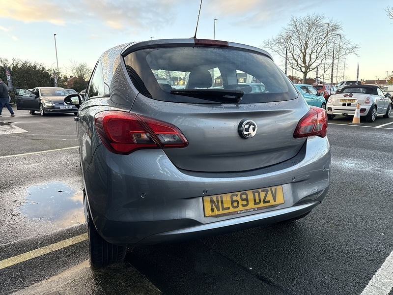 Used Vauxhall Corsa 2019 for sale - 76686833: Photo 28