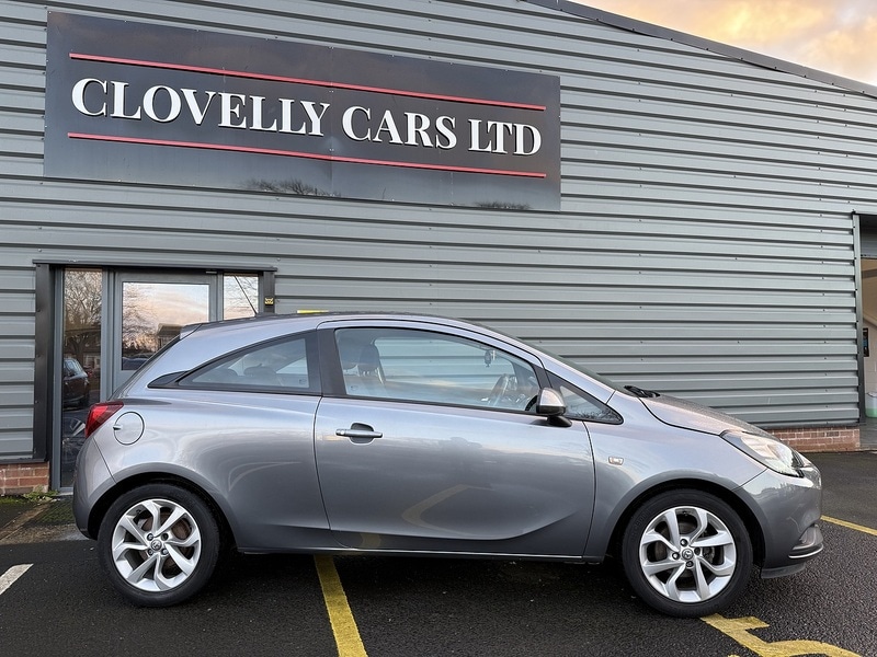 Used Vauxhall Corsa 2019 for sale - 76686833: Photo 3