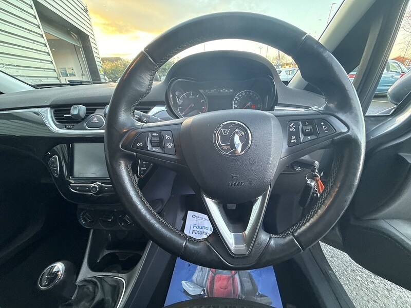 Used Vauxhall Corsa 2019 for sale - 76686833: Photo 30