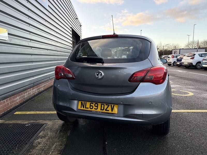 Used Vauxhall Corsa 2019 for sale - 76686833: Photo 32