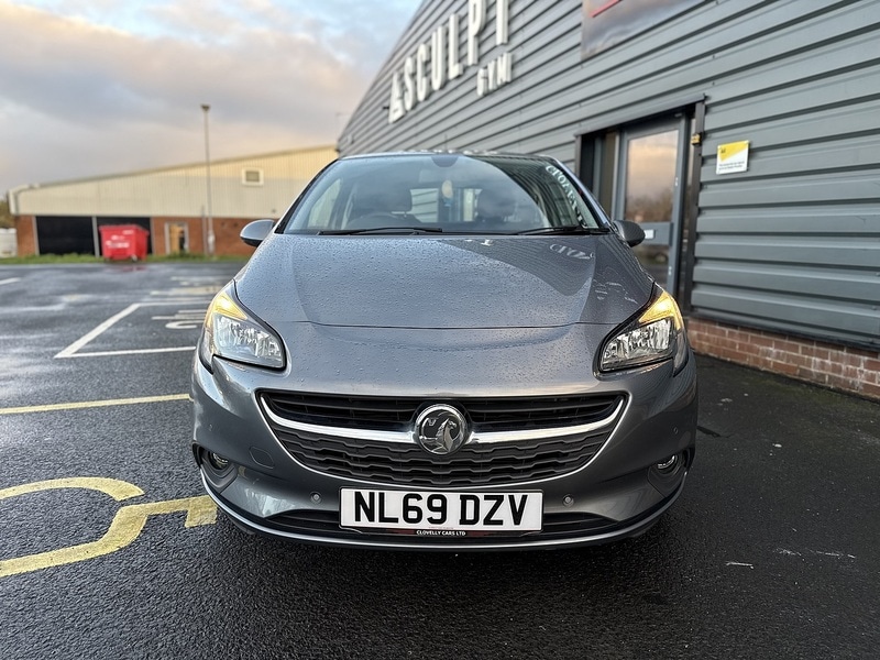 Used Vauxhall Corsa 2019 for sale - 76686833: Photo 4