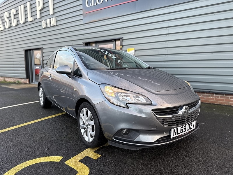 Used Vauxhall Corsa 2019 for sale - 76686833: Photo 5