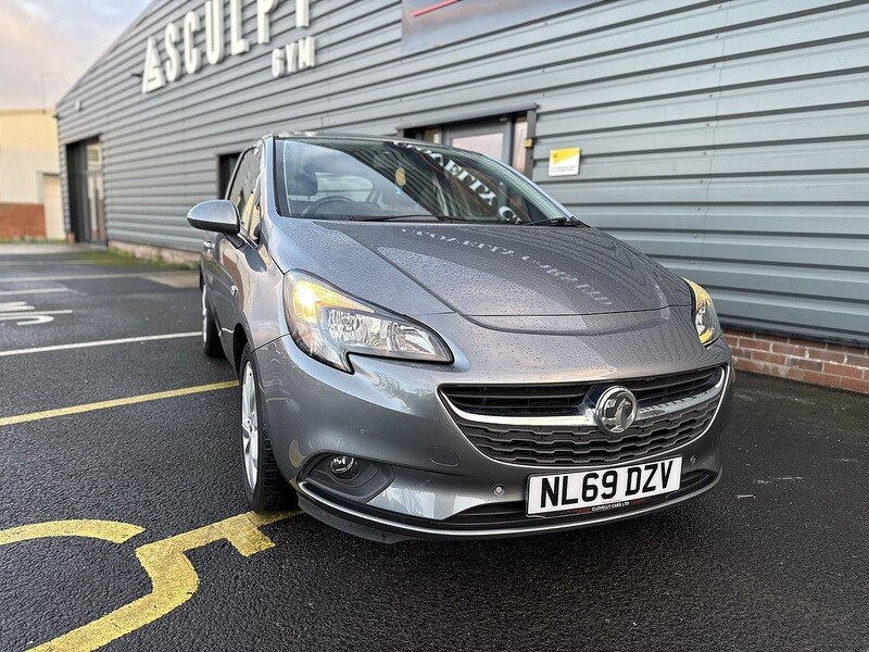 Used Vauxhall Corsa 2019 for sale - 76686833: Photo 51