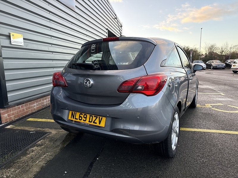 Used Vauxhall Corsa 2019 for sale - 76686833: Photo 56