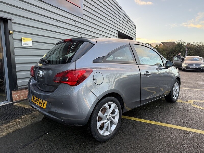 Used Vauxhall Corsa 2019 for sale - 76686833: Photo 59