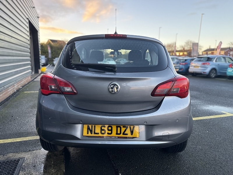 Used Vauxhall Corsa 2019 for sale - 76686833: Photo 6