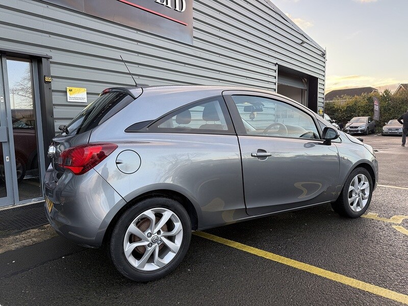 Used Vauxhall Corsa 2019 for sale - 76686833: Photo 7