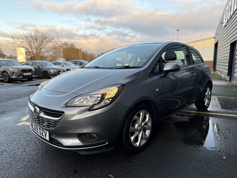 Used Vauxhall Corsa 2019 for sale - 76686833: Photo 8