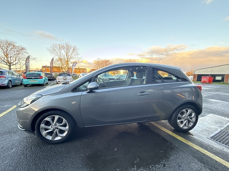 Used Vauxhall Corsa 2019 for sale - 76686833: Photo 9