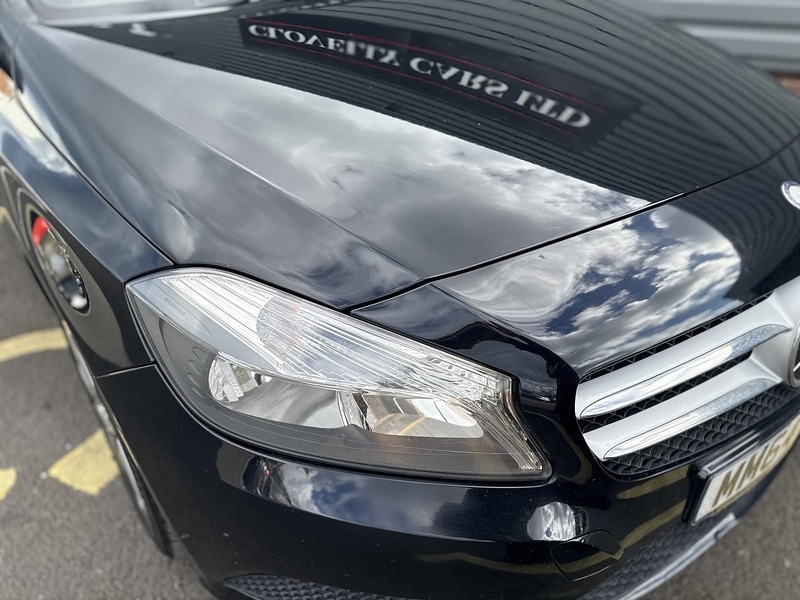 Used Mercedes-Benz A-Class for sale - 77984916: Photo 17