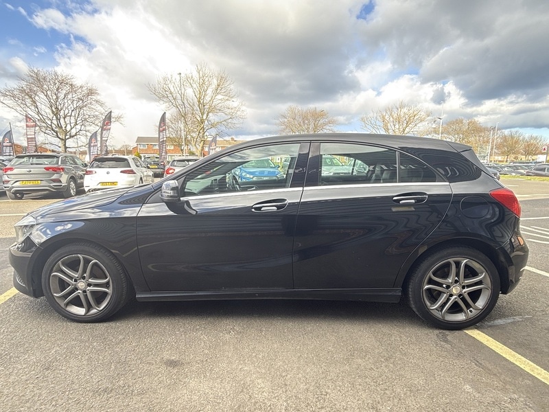 Used Mercedes-Benz A-Class for sale - 77984916: Photo 20