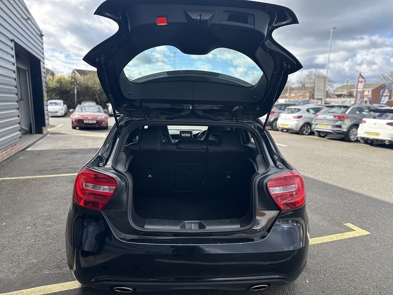 Used Mercedes-Benz A-Class for sale - 77984916: Photo 38