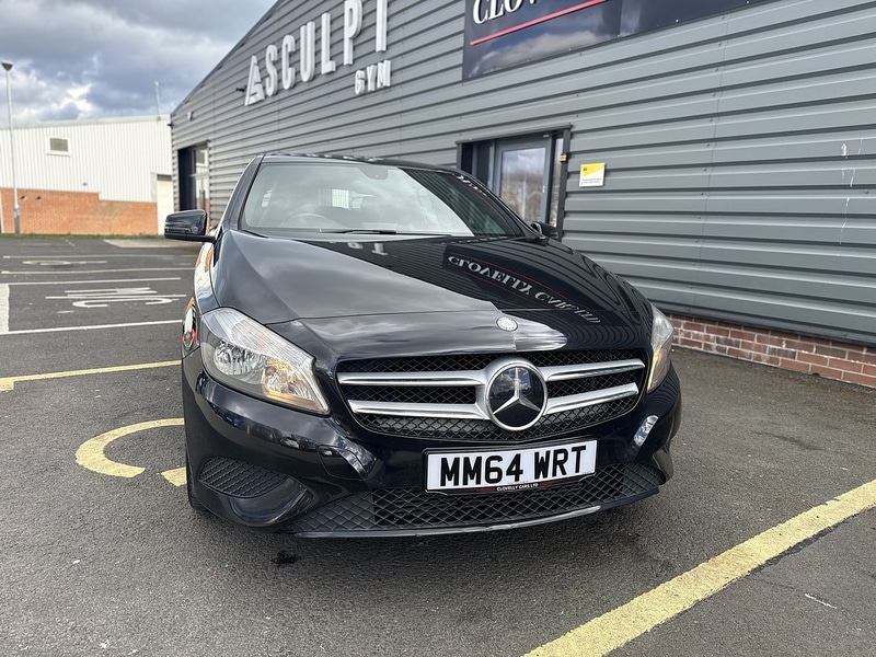 Used Mercedes-Benz A-Class for sale - 77984916: Photo 41