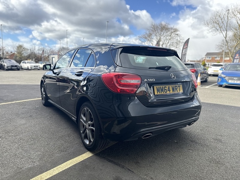 Used Mercedes-Benz A-Class for sale - 77984916: Photo 43