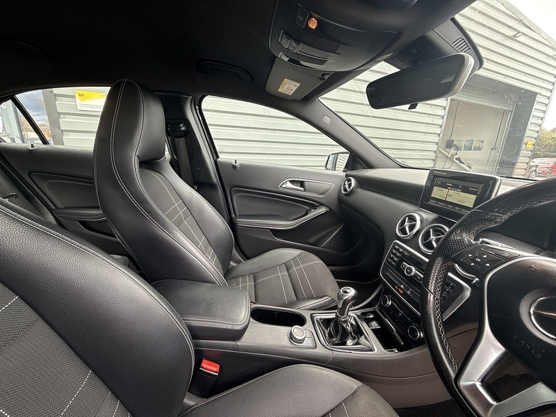 Used Mercedes-Benz A-Class for sale - 77984916: Photo 44