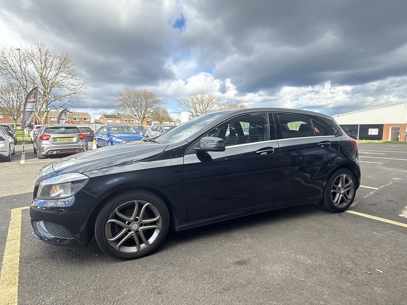 Used Mercedes-Benz A-Class for sale - 77984916: Photo 45