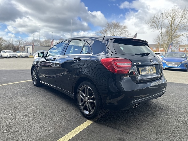 Used Mercedes-Benz A-Class for sale - 77984916: Photo 49