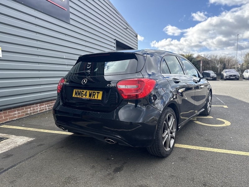 Used Mercedes-Benz A-Class for sale - 77984916: Photo 5