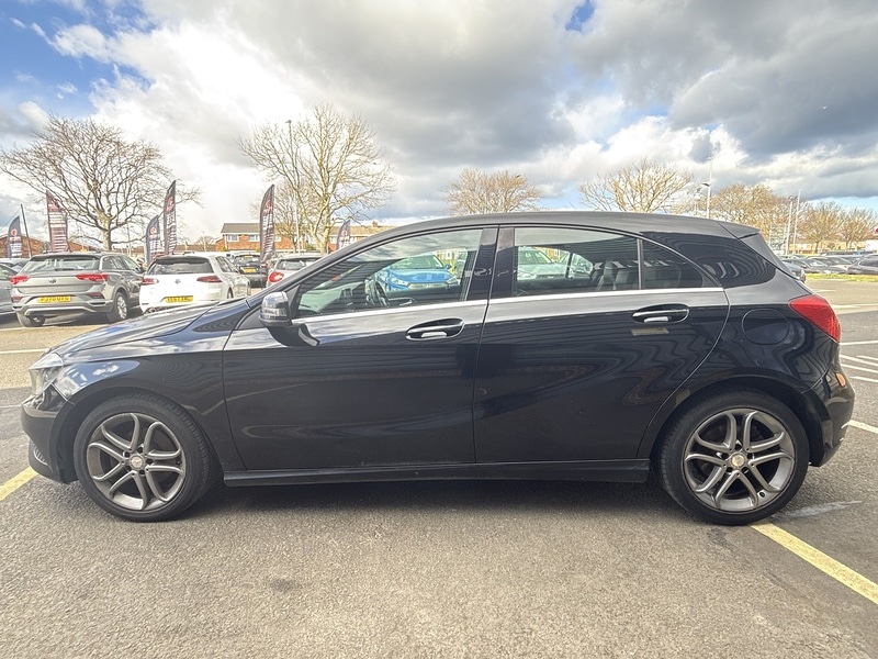 Used Mercedes-Benz A-Class for sale - 77984916: Photo 52